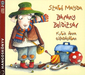 Bárány Boldizsár - Hangoskönyv (2 CD)