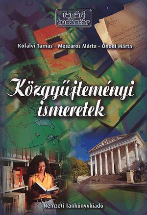 Közgyűjteményi ismeretek