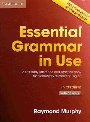Essential Grammar in Use - Third Edition