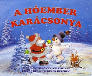 A Hóember karácsonya