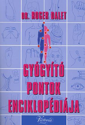 Gyógyító pontok enciklopédiája