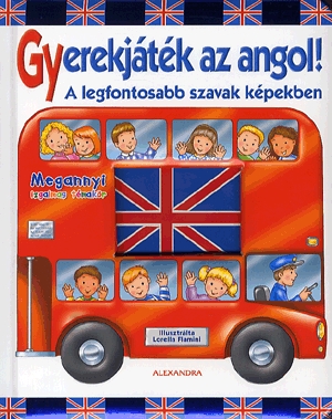 Gyerekjáték az angol!