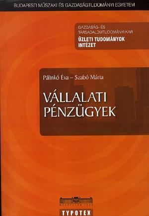 Vállalati pénzügyek