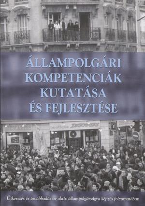 Állampolgári kompetenciák kutatása és fejlesztése
