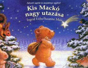Kis Mackó nagy utazása