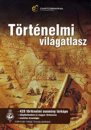 Történelmi világatlasz