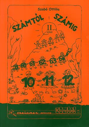 Számtól számig II. kötet