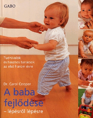 A baba fejlődése - lépésről lépésre