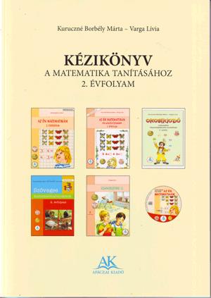 Kézikönyv a matematika tanításhoz 2.o.