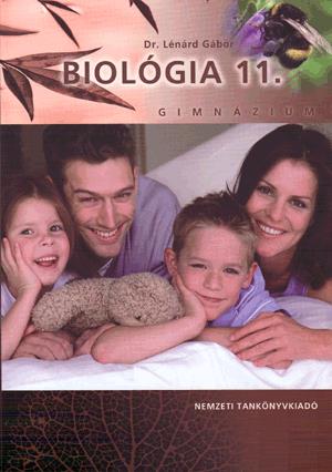 Biológia 11. gimnázium