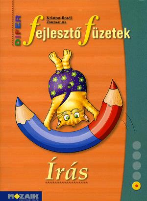 DIFER Fejlesztő füzetek: Írás