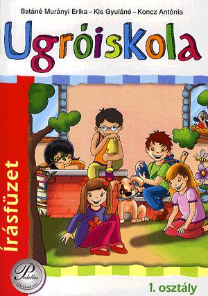 Ugróiskola 1. osztály