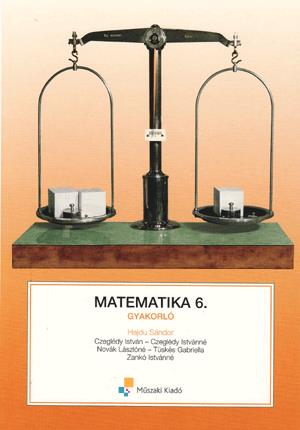 Matematika 6. - Gyakorló