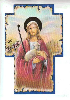 Jézus - Húsvéti képeslap 05604249