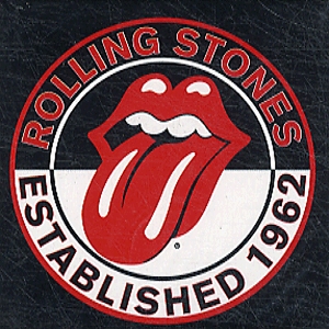 Hűtőmágnes - Rolling Stones