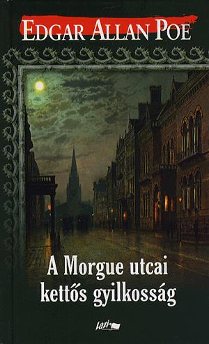 A Morgue utcai kettős gyilkosság