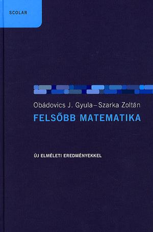 Felsőbb matematika