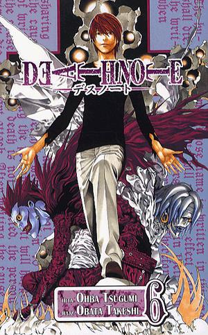 Death Note 6. - Képregény