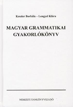 Magyar grammatikai gyakorlókönyv