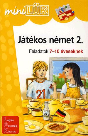 Játékos német 2.