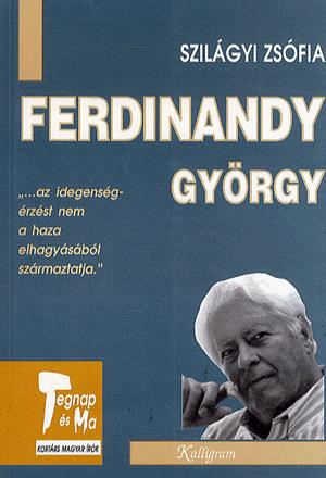 Ferdinandy György