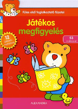 Játékos megfigyelés