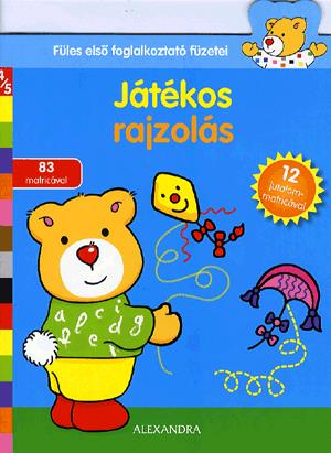 Játékos rajzolás