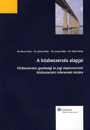 A közbeszerzés alapjai
