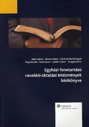 Egyházi fenntartású nevelési-oktatási intézmények kézikönyve