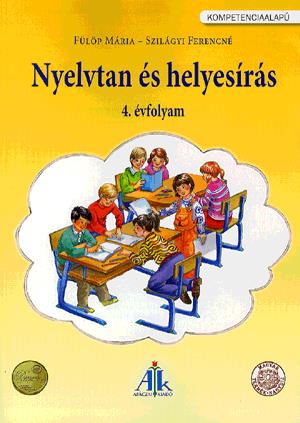 Nyelvtan és helyesírás 4. évfolyam