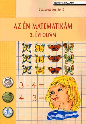 Az én matematikám 2. évfolyam