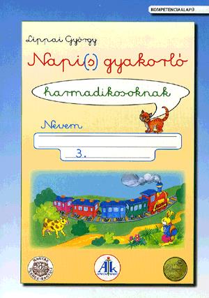 Napi(s) gyakorló harmadikosoknak