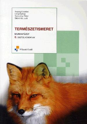 Természetismeret 6. Munkafüzet