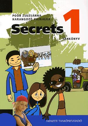 Secrets 1. - Tankönyv