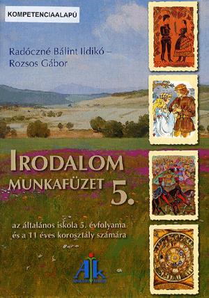 Irodalom munkafüzet 5.