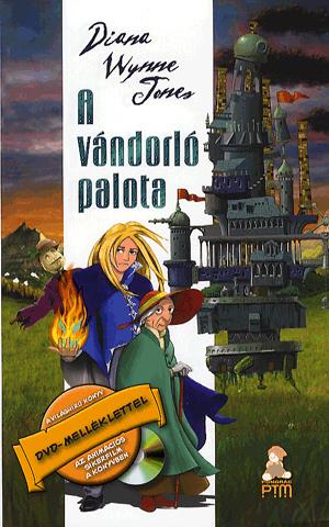 A vándorló palota (DVD melléklettel)
