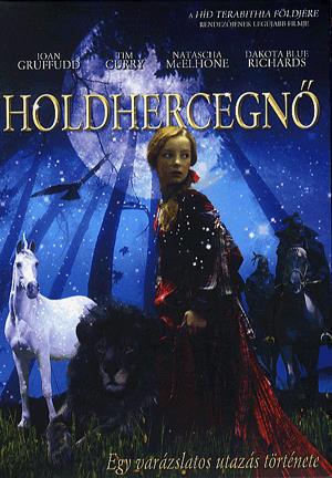 Holdhercegnő (Könyv + DVD)