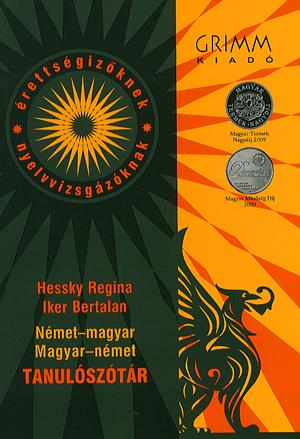 Német-Magyar - Magyar-Német tanulószótár