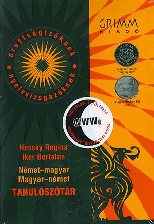 Német-Magyar - Magyar-Német tanulószótár + NET