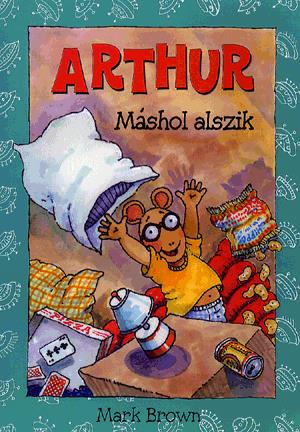 Arthur máshol alszik
