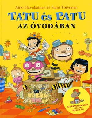 Tatu és Patu az óvodában