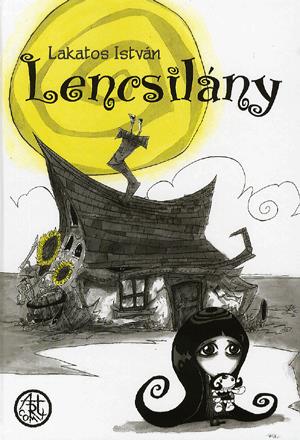 Lencsilány - Képregény