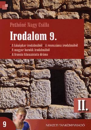 Irodalom 9. - II. kötet