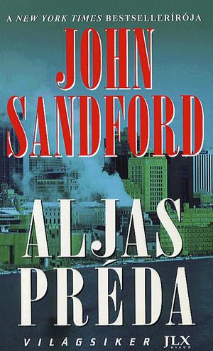 Aljas préda
