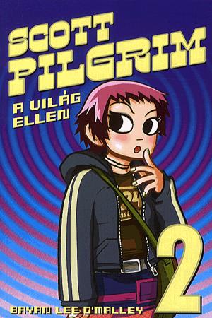 Scott Pilgrim a világ ellen 2. - Képregény