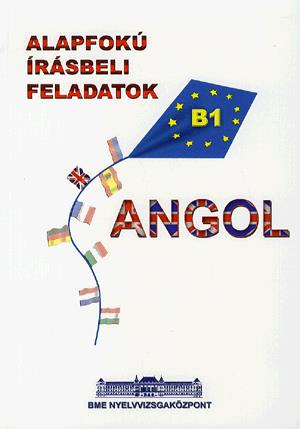 Alapfokú írásbeli feladatok - Angol