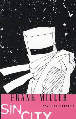 Sin City: Családi értékek - Képregény