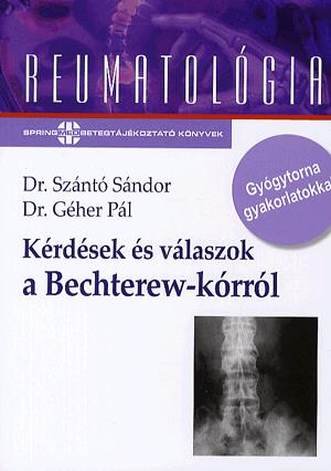 Kérdések és válaszok a Bechterew-kórról