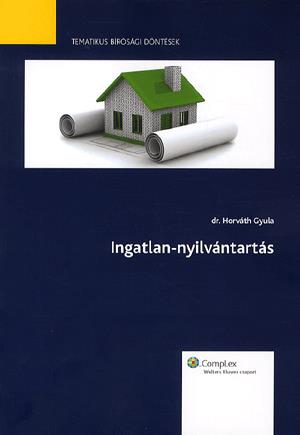 Ingatlan-nyilvántartás