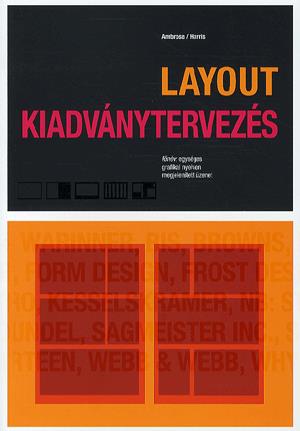Layout - Kiadványtervezés